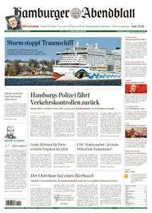 Hamburger Abendblatt Stormarn - 19. März 2018