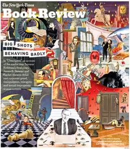The New York Times Book Review – 12 February 2022