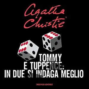 «Tommy e Tuppence» by Agatha Christie, Luciana Crepax