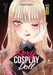 Sexy Cosplay Doll - Tome 7