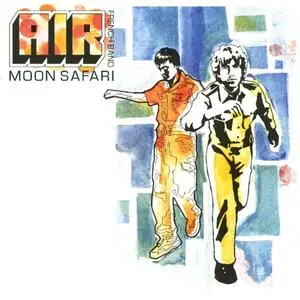Air - Moon Safari (1998/2023) [Official Digital Download 24/192]