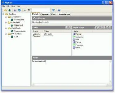 KeyPass Enterprise Edition v4.7.0