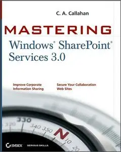 Mastering Windows SharePoint Services 3.0 (repost)