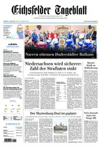 Eichsfelder Tageblatt – 05. März 2019