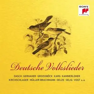 Deutsche Volkslieder / German Folk Songs (2021)