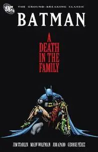 DC - Batman A Death In The Family 2012 Hybrid Comic eBook