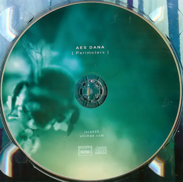 Aes Dana - Perimeters (2011)