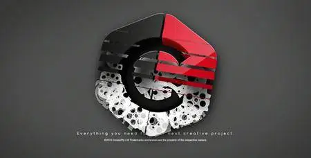 Gears Logo Ident - Project for After Effects (VideoHive)