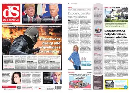 De Stentor - Deventer – 25 september 2019