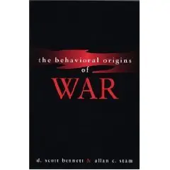 The Behavioral Origins of War