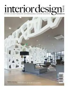 Interior Design Today - October/November 2016
