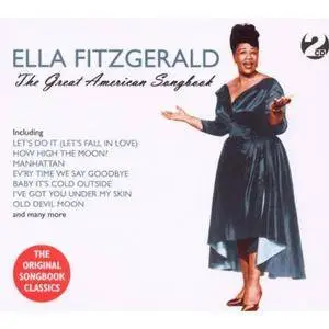 Ella Fitzgerald - The Great American Songbook (2007)
