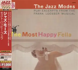 The Jazz Modes - The Most Happy Fella (1957) {2013 Japan Jazz Best Collection 1000 Series WPCR-27234}