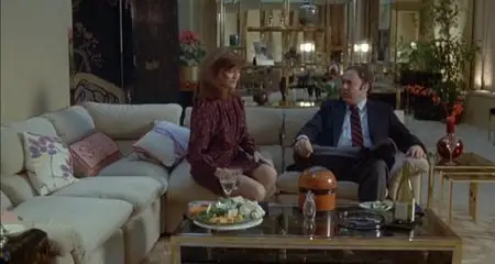 Continental Divide (1981)