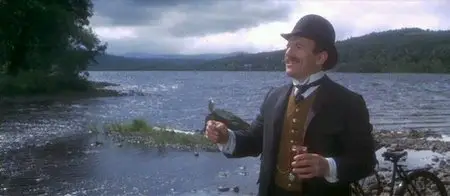 The Private Life of Sherlock Holmes (1970)