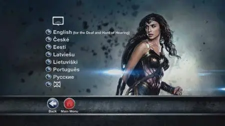 Batman v Superman: Dawn of Justice / Бэтмен против Супермена: На заре справедливости (2016)