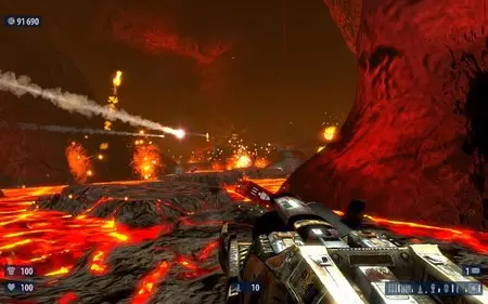 Serious Sam HD: The Second Encounter v1.126138 [PC Game]