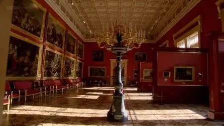 BBC - Hermitage Revealed (2015)