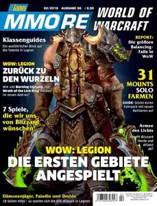 PC Games MMore - Februar 2016