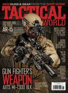 Tactical World - March 2016