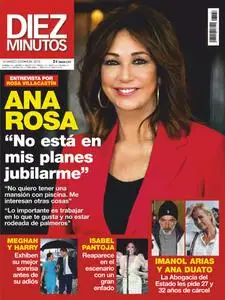 Diez minutos - 18 marzo 2020