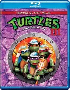 Teenage Mutant Ninja Turtles III (1993)