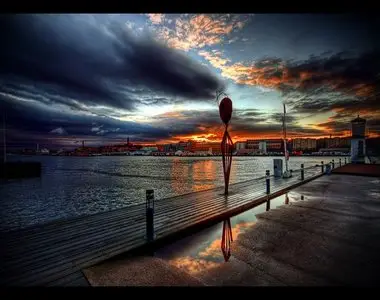 Marcus Claesson - HDR