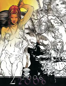 Eric Basaldua Sketchbook