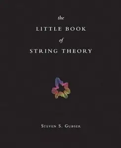 The Little Book of String Theory (repost)