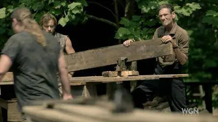 Outsiders S01E07 (2016)