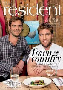 The Resident - August 2016