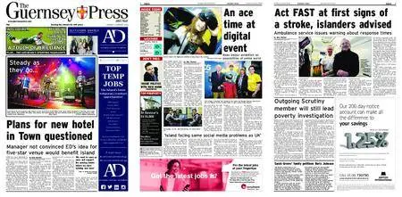 The Guernsey Press – 12 February 2018