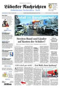 Lübecker Nachrichten Ostholstein Nord - 07. Dezember 2018
