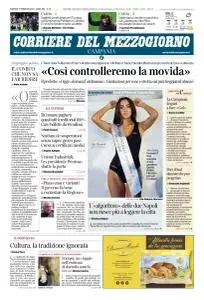 Corriere del Mezzogiorno Campania - 15 Febbraio 2022