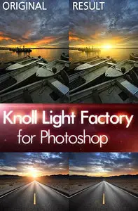 Red Giant Knoll Light Factory 3.2 with Presets