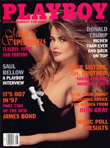 Playboy USA - May 1997