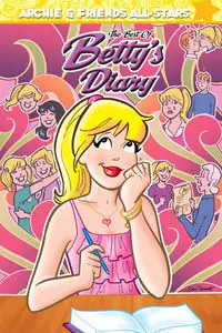 Archie & Friends All Stars v2 - The Best of Betty's Diary (2009)