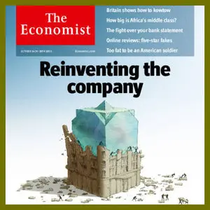 The Economist • Audio Edition • Issue 2015-10-24