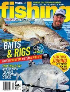 Modern Fishing - Issue 80 - April 2017