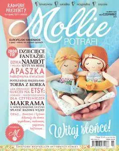 Mollie Potrafi - Maj-Czerwiec 2018