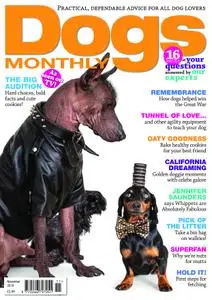 Dogs Monthly – November 2018