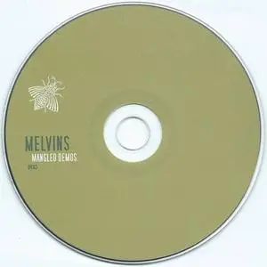 Melvins - Mangled Demos From 1983 (2005) {Ipecac}
