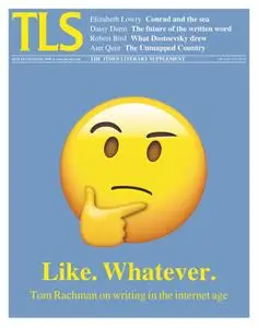 The Times Literary Supplement - January 19, 2018