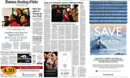 The Boston Globe – February 12, 2023