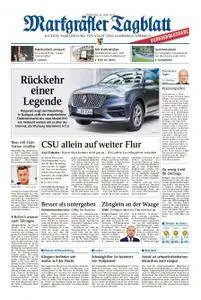 Markgräfler Tagblatt - 26. Juni 2018