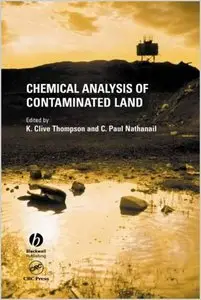 Chemical Analysis of Contaminated Land (Sheffield Analytical Chemistry Series)