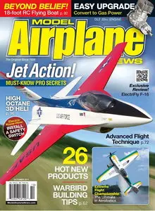 Model Airplane News Magazine October 2011