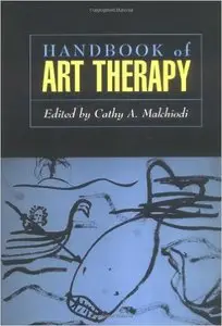 Handbook of Art Therapy 1st Edition