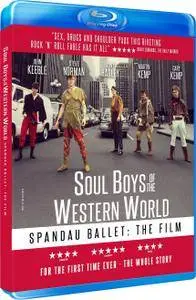 Soul Boys of the Western World (2014)