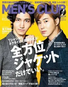 メンズクラブ　MEN’S CLUB - 5月 01, 2012